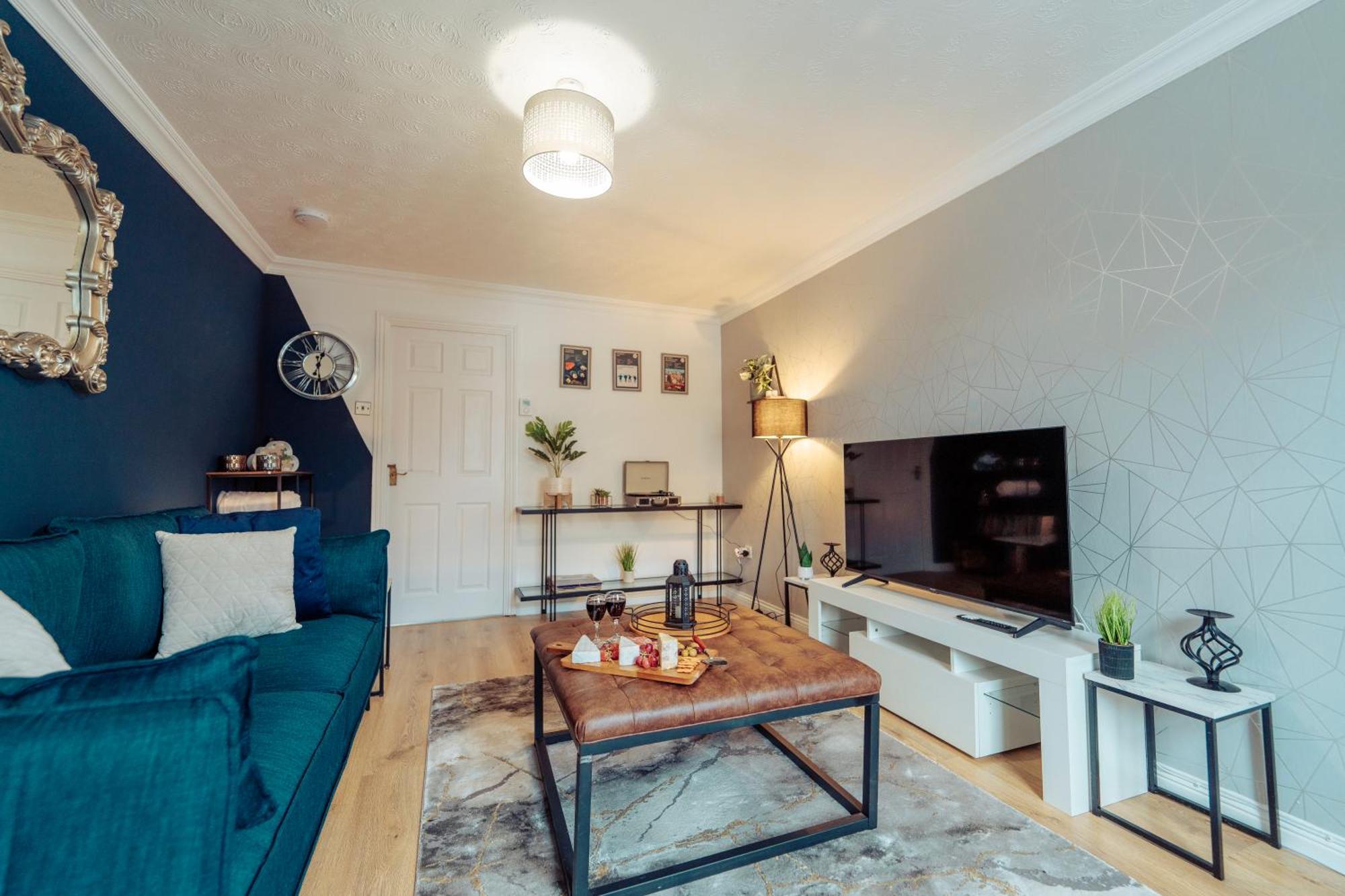 2 Bedroom Peaceful Home, Colchester Mile End Ngoại thất bức ảnh