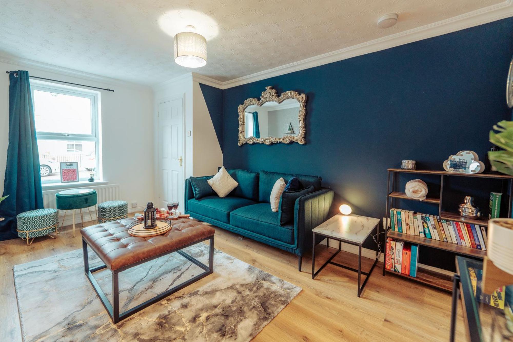 2 Bedroom Peaceful Home, Colchester Mile End Ngoại thất bức ảnh