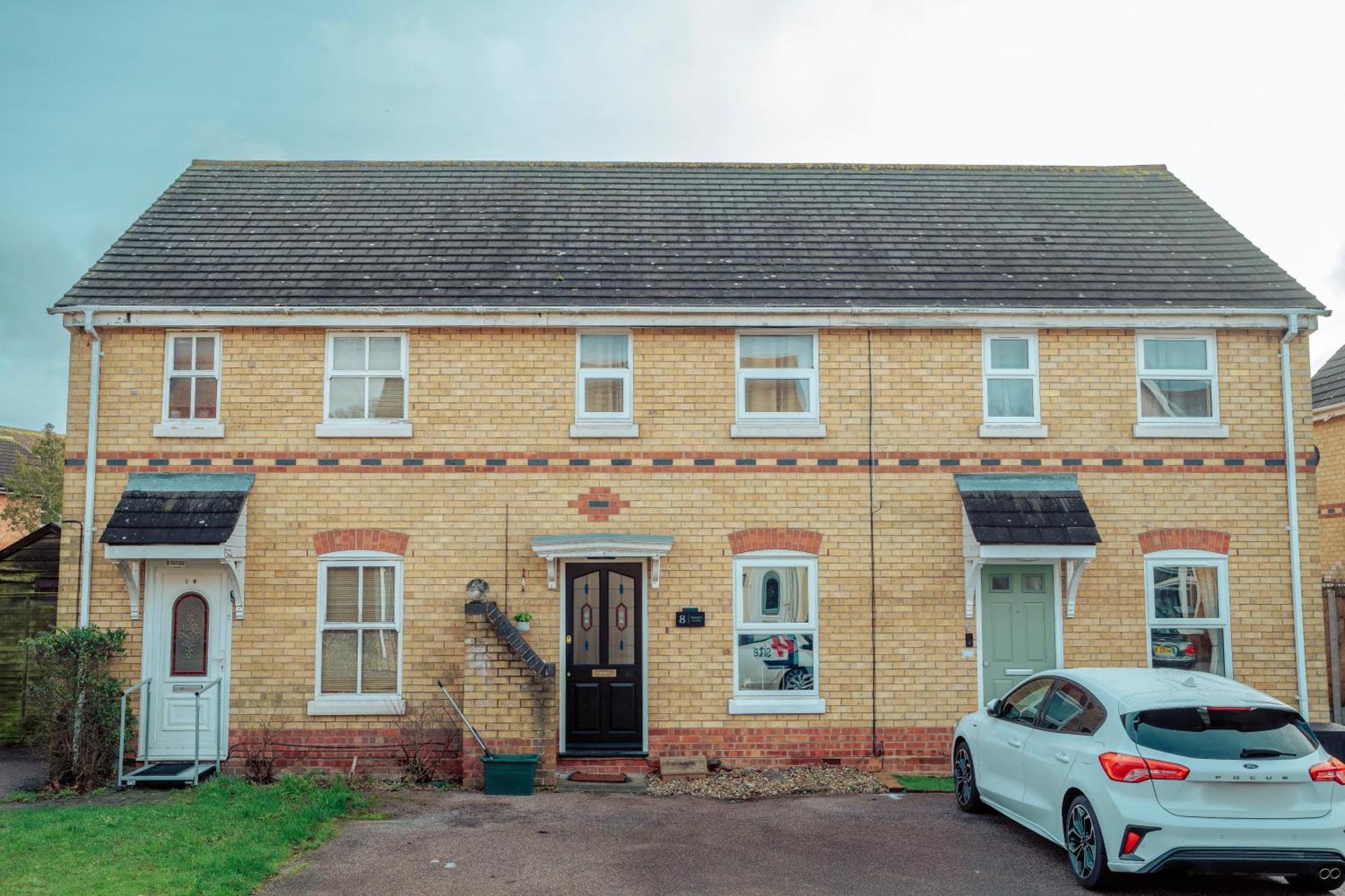 2 Bedroom Peaceful Home, Colchester Mile End Ngoại thất bức ảnh