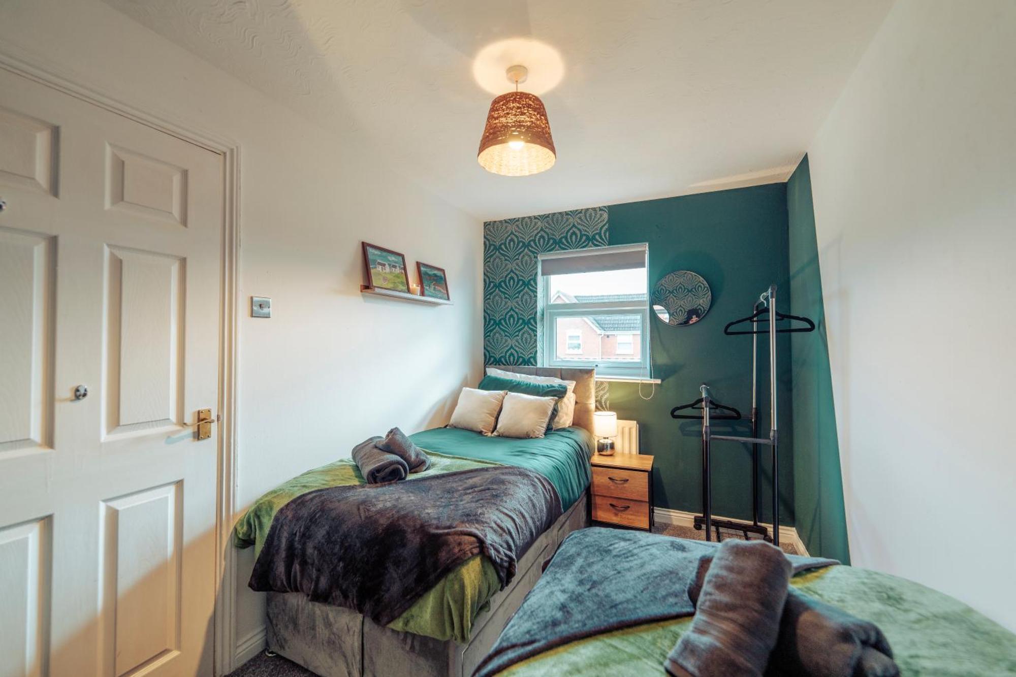 2 Bedroom Peaceful Home, Colchester Mile End Ngoại thất bức ảnh