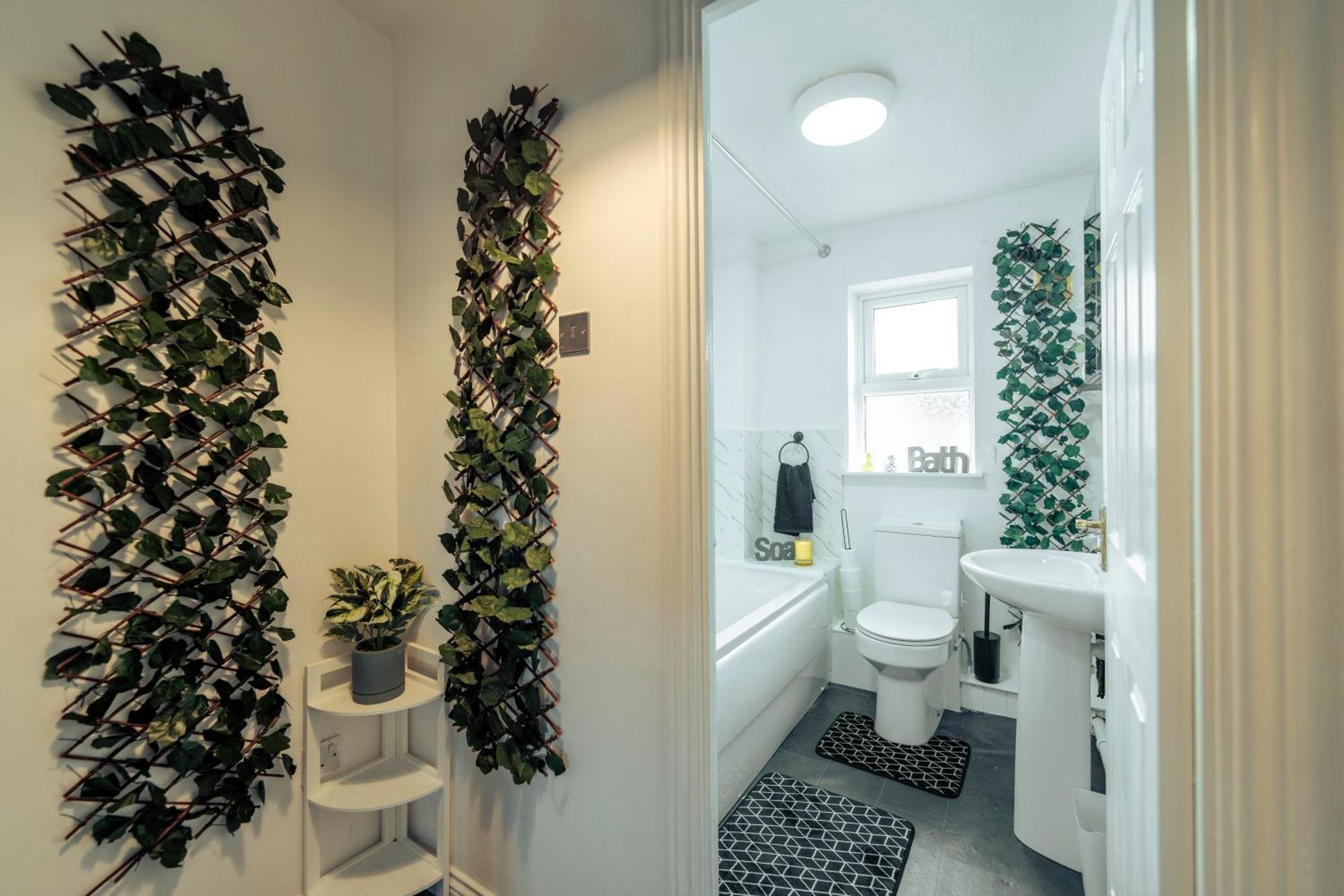 2 Bedroom Peaceful Home, Colchester Mile End Ngoại thất bức ảnh