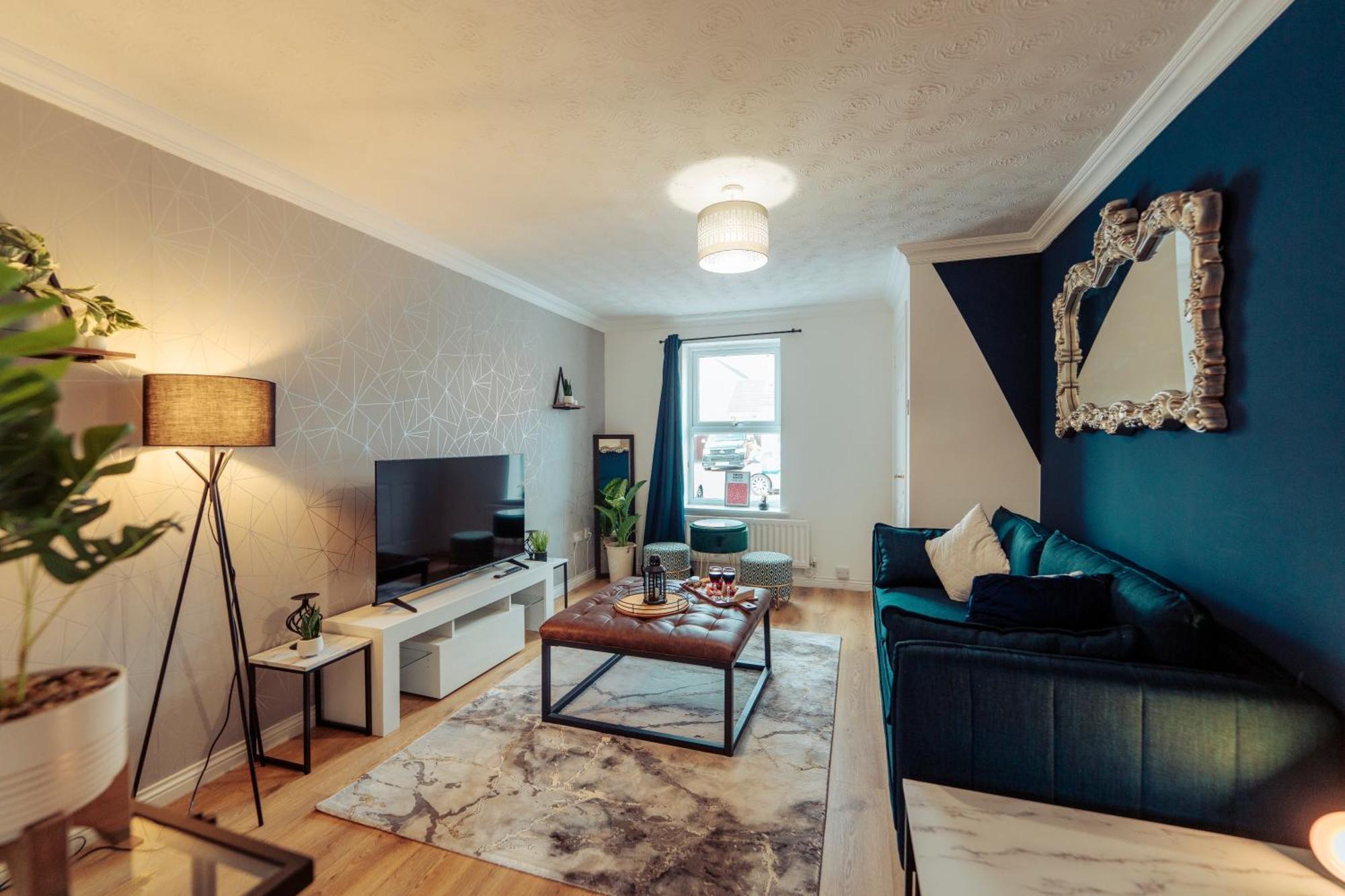 2 Bedroom Peaceful Home, Colchester Mile End Ngoại thất bức ảnh